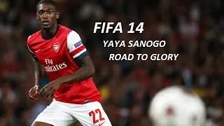 FIFA 14: YAYA SANOGO RTG!!! #5