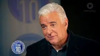 John O'Hurley Remembers His Favourite 'Seinfeld' Moments | Studio 10