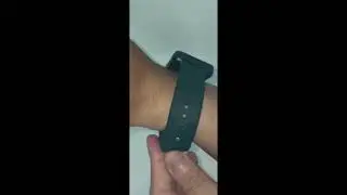Handstrap for Touchscreen Bluetooth Pedometer Sporty Watch MP3 Player Philips SA6116
