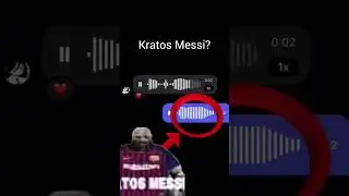 Kratos messi?