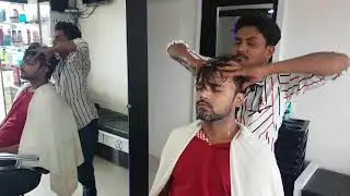 ASMR Pain Killer Intense Head Massage