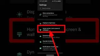 How To Lock Home Screen Layout in Vivo Phone #shorts #youtubeshorts #mobile