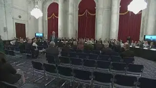 Senate hearing on AI held as senators consider regulating the technology
