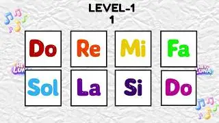Say The Word on Beat Challenge| Do Re Mi Fa Sol la Si Do | TikTok mashup 2026| Brain Break | Solfège