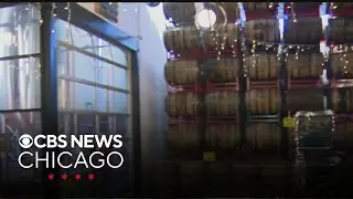 Sustainability at Revolution Brewing in Avondale
