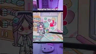 HOSPITAL SECRETS EP.5 😱🚑 #avatarworld #update #candycutechannel #secret #games #hospital