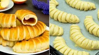 Una ricetta di successo: le pi&ugrave; delicate parigine che abbiate mai mangiato! | Saporito.TV