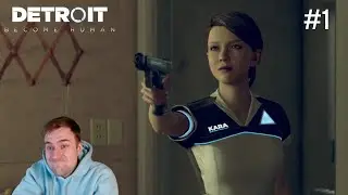 Humans Suck (Detroit: Become Human)