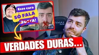 TRETA - Imigrante na Nova Zel&acirc;ndia Se Revolta Com Meus V&iacute;deos, Porque...