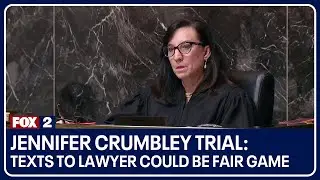 Jennifer Crumbley trial: Texts to lawyer could be fair game
