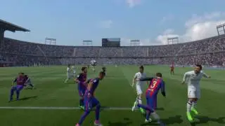 FIFA 17 - What ball physics???