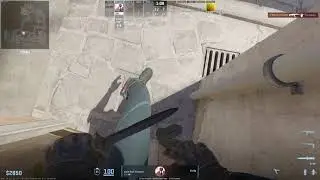 CS2 - Sweet dreams, kid