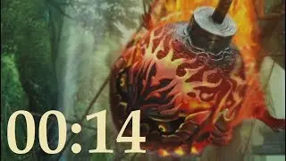 FF12ZA: Bomb King beaten in 14 seconds (NLB + Guest, early)