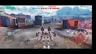 Speed test || Seraph, hawk, fafnir, harpy, ao qin || war robots|| #seraph #hawk #harpy #gyanaroma