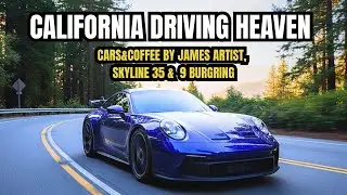 A NOSSA NÏNËBURGRING  + SKYLINE + ALICE'S + CAR MEET