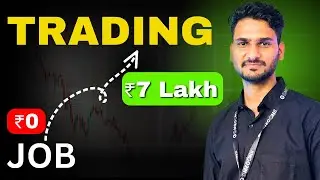Can Trading Truly Replace Your 9-5 Job? 📈 | TradingWithMs