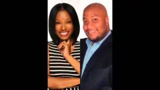 Quierra Luck Interviews Journalist, Jabari Davis