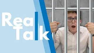 Bryce Did What!? - Real Talk Episode 8