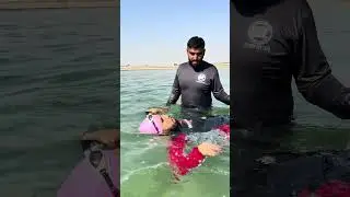 6th Batch | Session 2 Highlights | Open Water Swimming Training at FAC 🌊