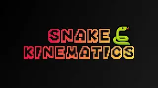Snake Kinematics Playthrough