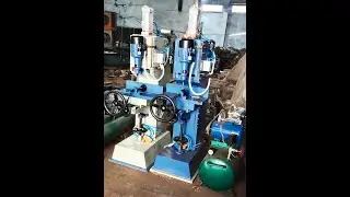 PNEUMATIC CHISAL MACHINE