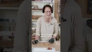 Донна Уотсон | Как сделать бумагу для коллажа из использованных чайных пакетиков