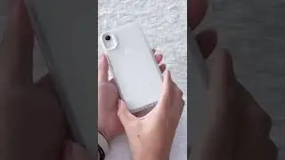 new casing haul for iphone xr (พิกัด Bio ) #fypシ #fyp #unboxing #casing #case #minimalist #iphonexr