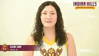 Indian Hills Cheer & Dance - Chloe Lane