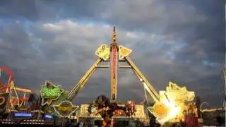 Flash offride Rheinkirmes D&uuml;sseldorf 2011