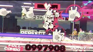future people UNBEATABLE full combo - unbeatable lv. 14