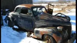 Rusty Car Holiday Song!