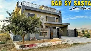 MOST DEMANDING 1 Kanal Affordable Price House For Sale in B-17 Islamabad