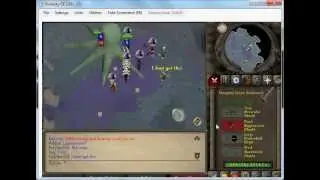 Runesky Sea Troll Queen Team 1