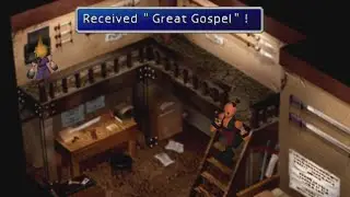 Great Gospel | Achievements | Original FF7