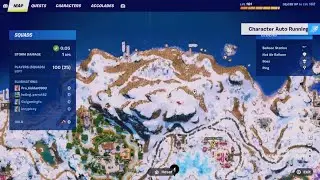 Fortnite Update winterfest😀😀