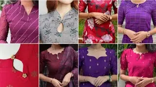 Trending Kurti Neck Designs 2026 ✨💃 Beautiful & Stylish Looks 💖 || Kurti Neck Designs
