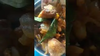Today My Husband's Lunch Box|#Dalmasala#Tarorootfry #Bitterguard#Chapathi #Salad