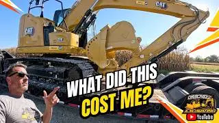 НОВЫЙ ЭКСКАВАТОР CAT 315 СЛЕДУЮЩЕГО ПОКОЛЕНИЯ &mdash; ПЕРВЫЙ ВЗГЛЯД И ДЕМОНСТРАЦИЯ!