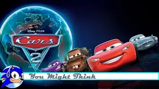 Weezer - You Might Think (Cars 2) (Music Video)