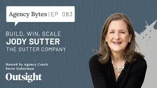 Ep 083 &ndash; Jody Sutter, The Sutter Company &ndash; Build, Win, Scale