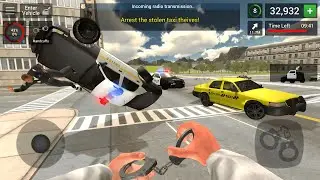 Cop Duty Police Car Simulator Gameplay (Dev: game pickle) | Andro Gaming Inspector #gaming #games