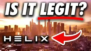 Это просто очередной рай? HELIX