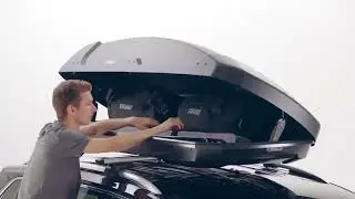 💥  Thule Force XT   400L Facil de montar e Ideal para Viagens😱