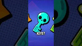 Everything about the keys in #brawlstars