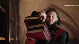 The Forgotten Library: A Tale of Endless Stories #shorts #status #story #kids #library