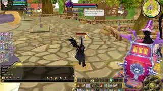 Insanity FlyFF 2019 grinding tips