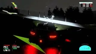 Project CARS - Hill Climb Challenge @ SPA (Public lobby racing with Stella Stig)