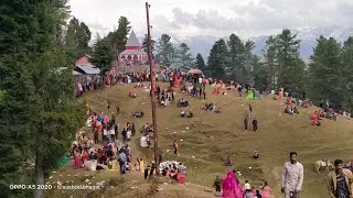 Rousharra Mata Darshan 2023||Asthmi||Navratra||popular Yatra||Bhaderwah||