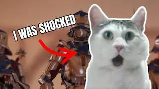 BECOMING THE BARON (Half Sword Gameplay & First Impressions)