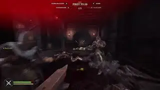 the anvil got more action than me
